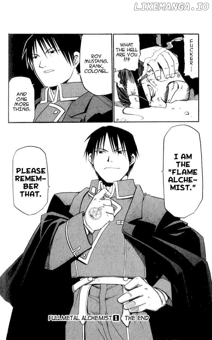 Fullmetal Alchemist, Chapter 4 image 39